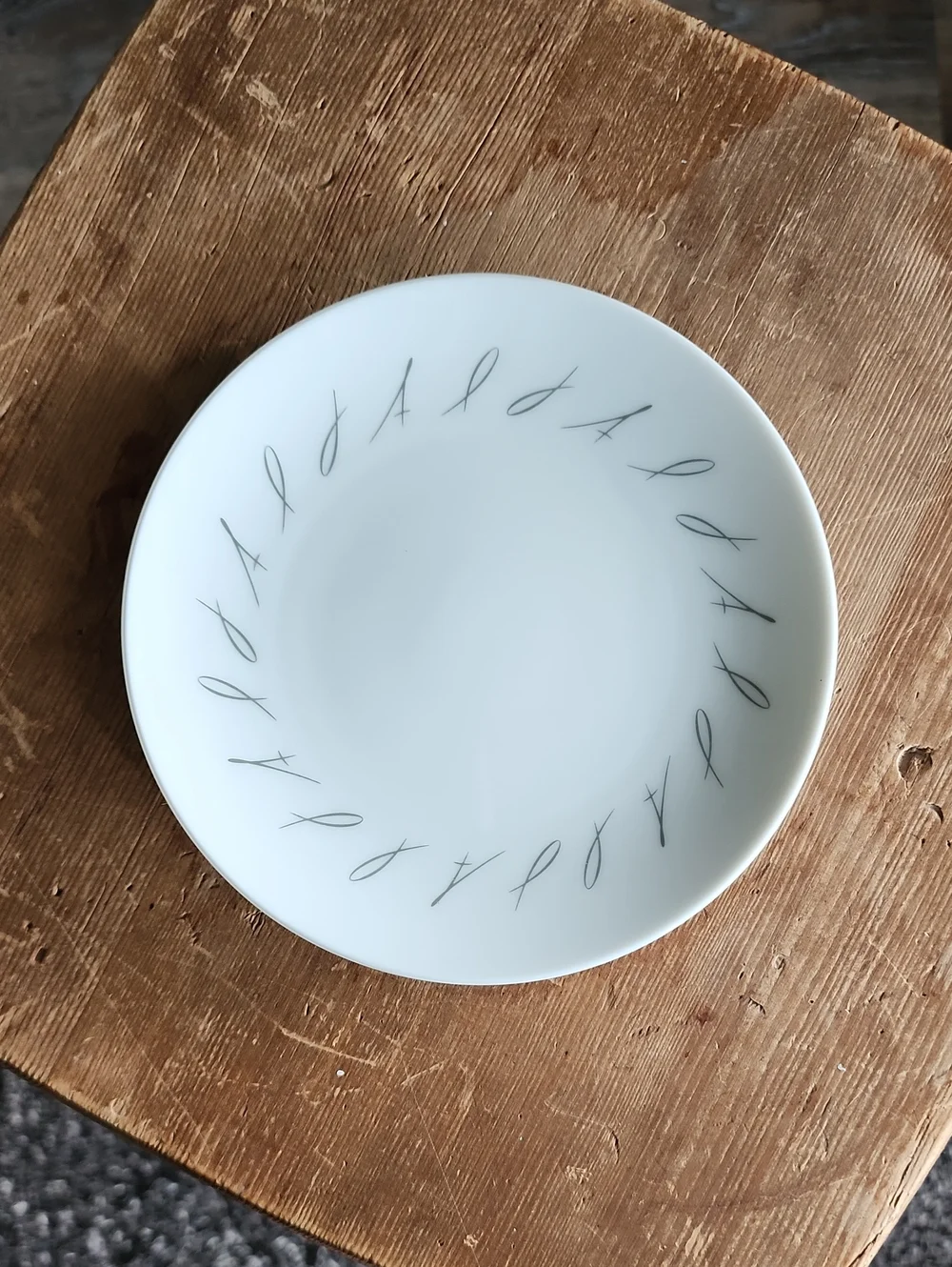 VINTAGE NORITAKE JAPAN AIRLINES (JAL) CUP & SAUCER